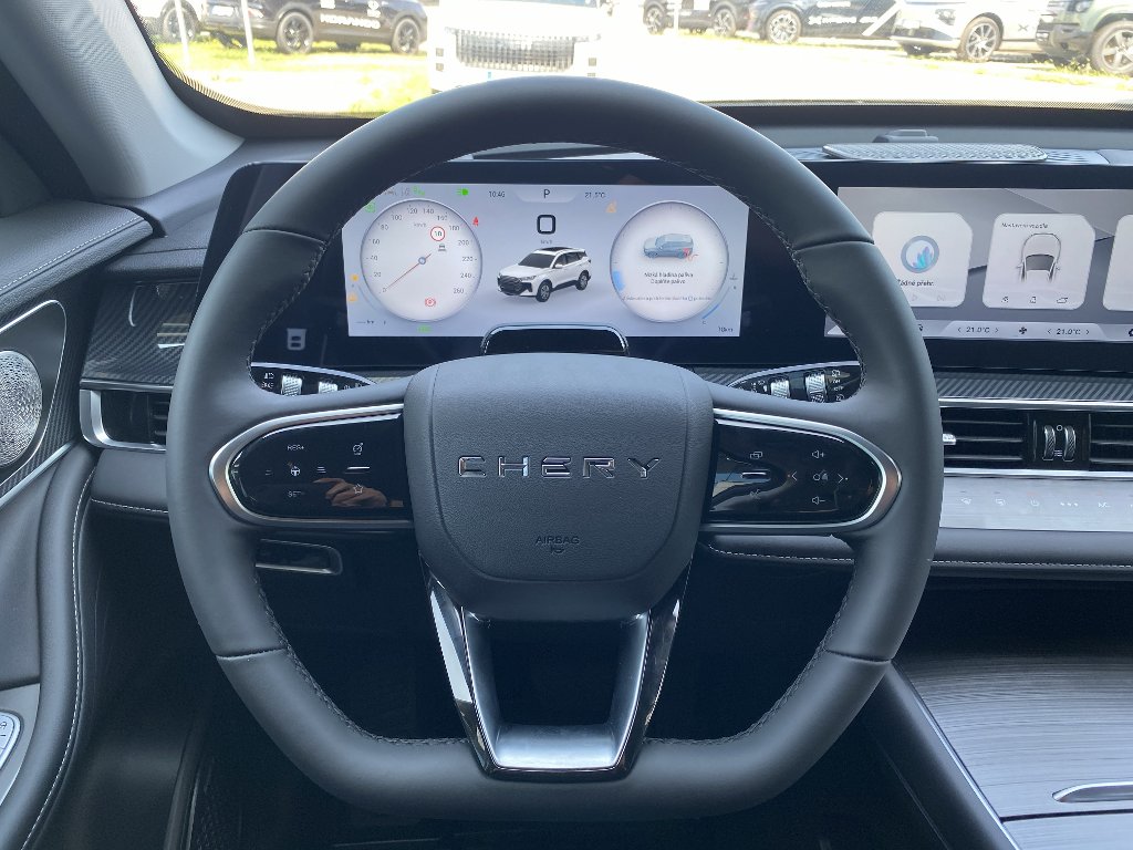 CHERY Tiggo 7 Unique AWD
