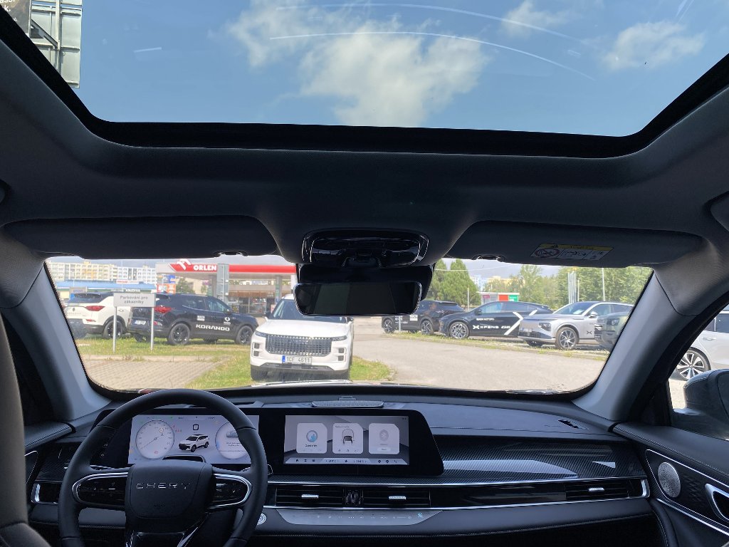 CHERY Tiggo 7 Unique AWD