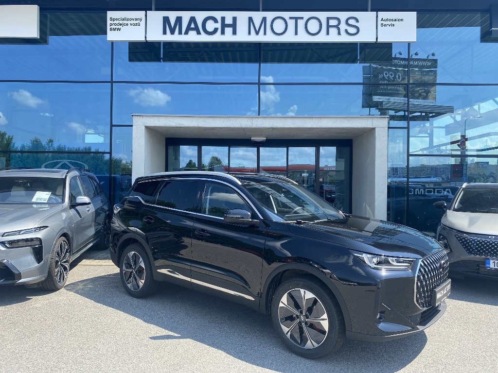 CHERY Tiggo 7 Unique AWD