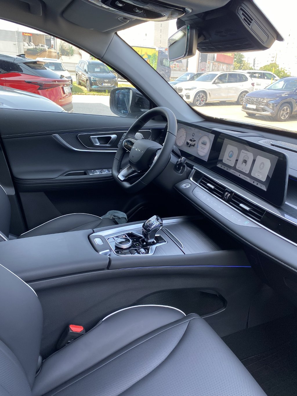 CHERY Tiggo 7 Unique AWD