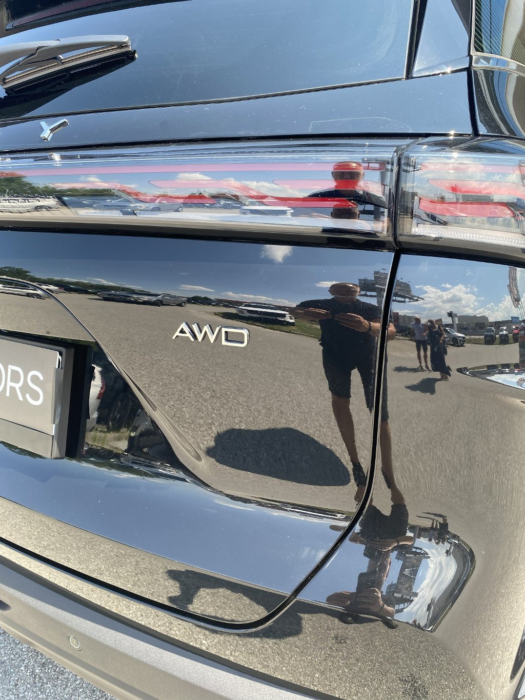 CHERY Tiggo 7 Unique AWD