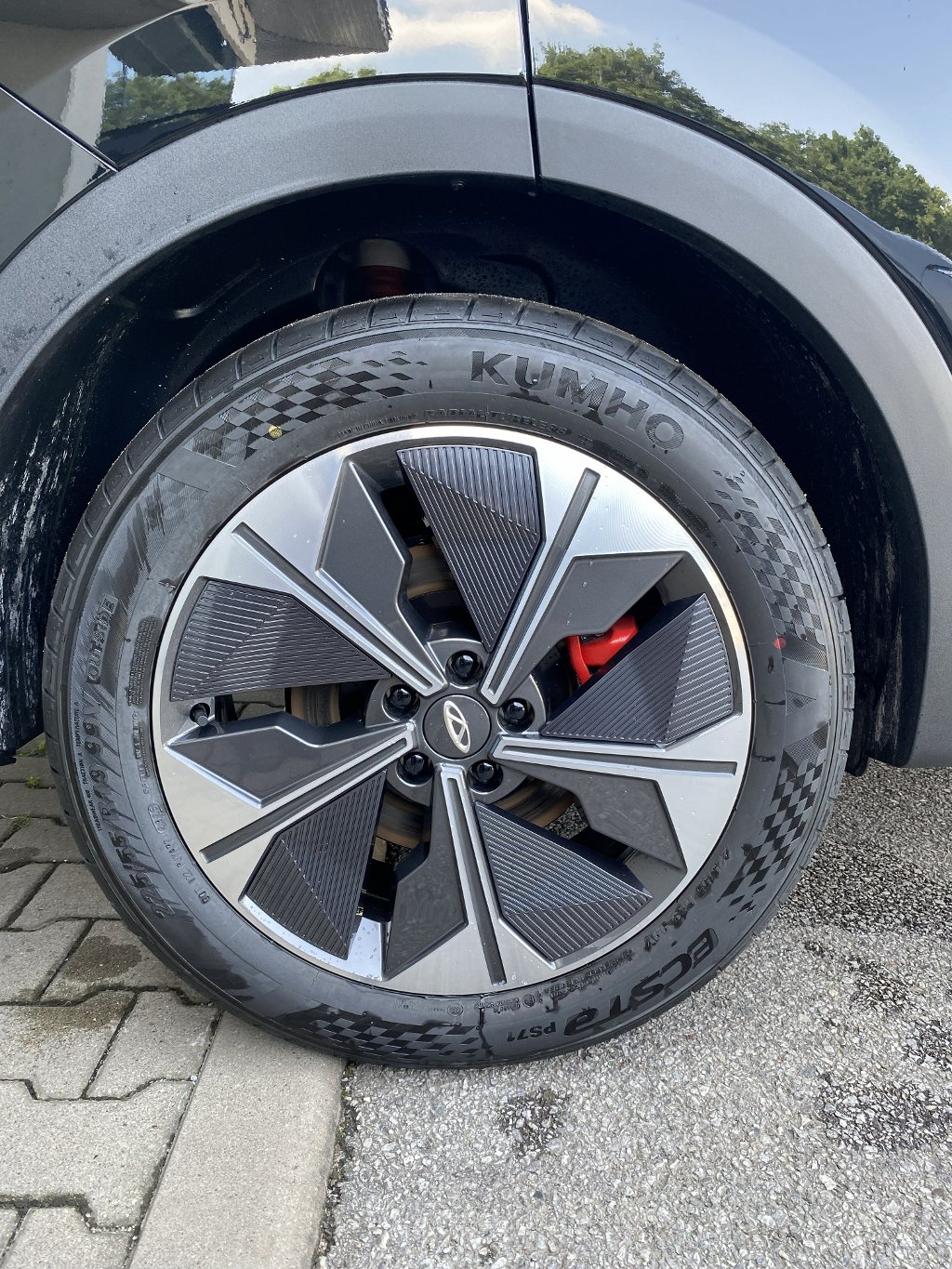 CHERY Tiggo 7 Unique AWD