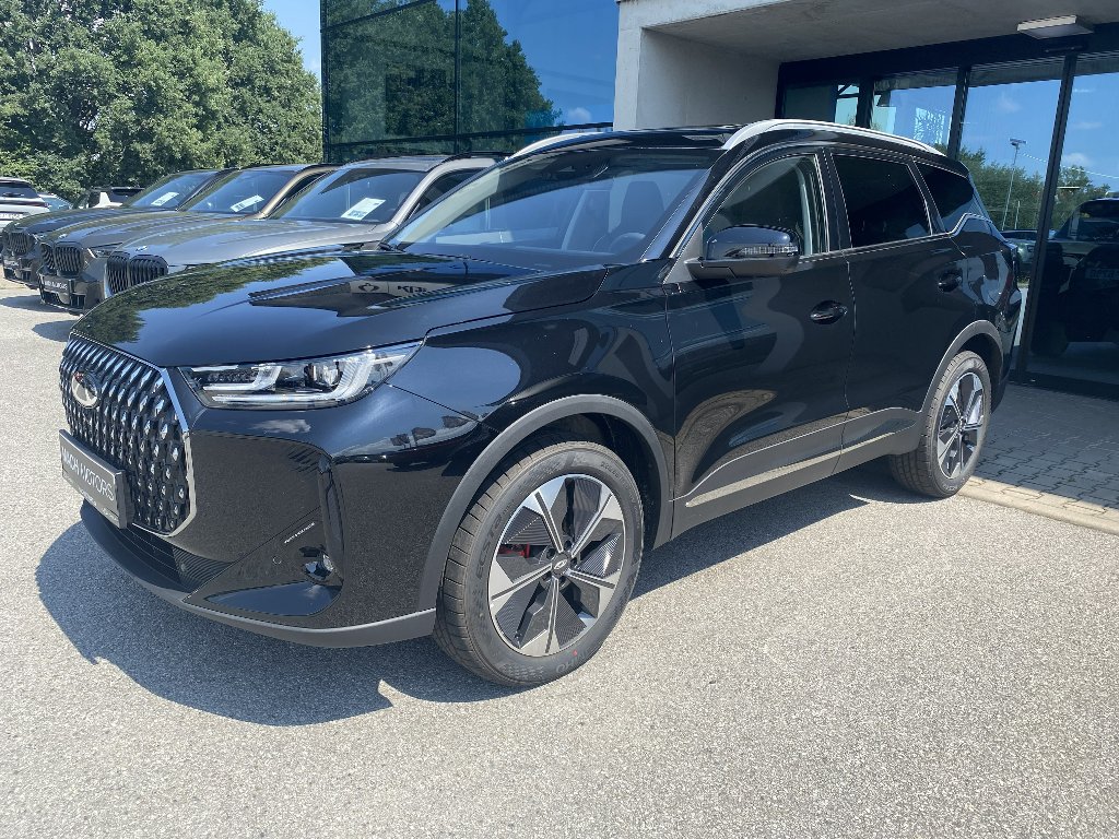 CHERY Tiggo 7 Unique AWD