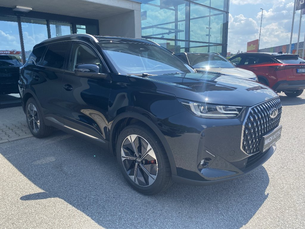 CHERY Tiggo 7 Unique AWD