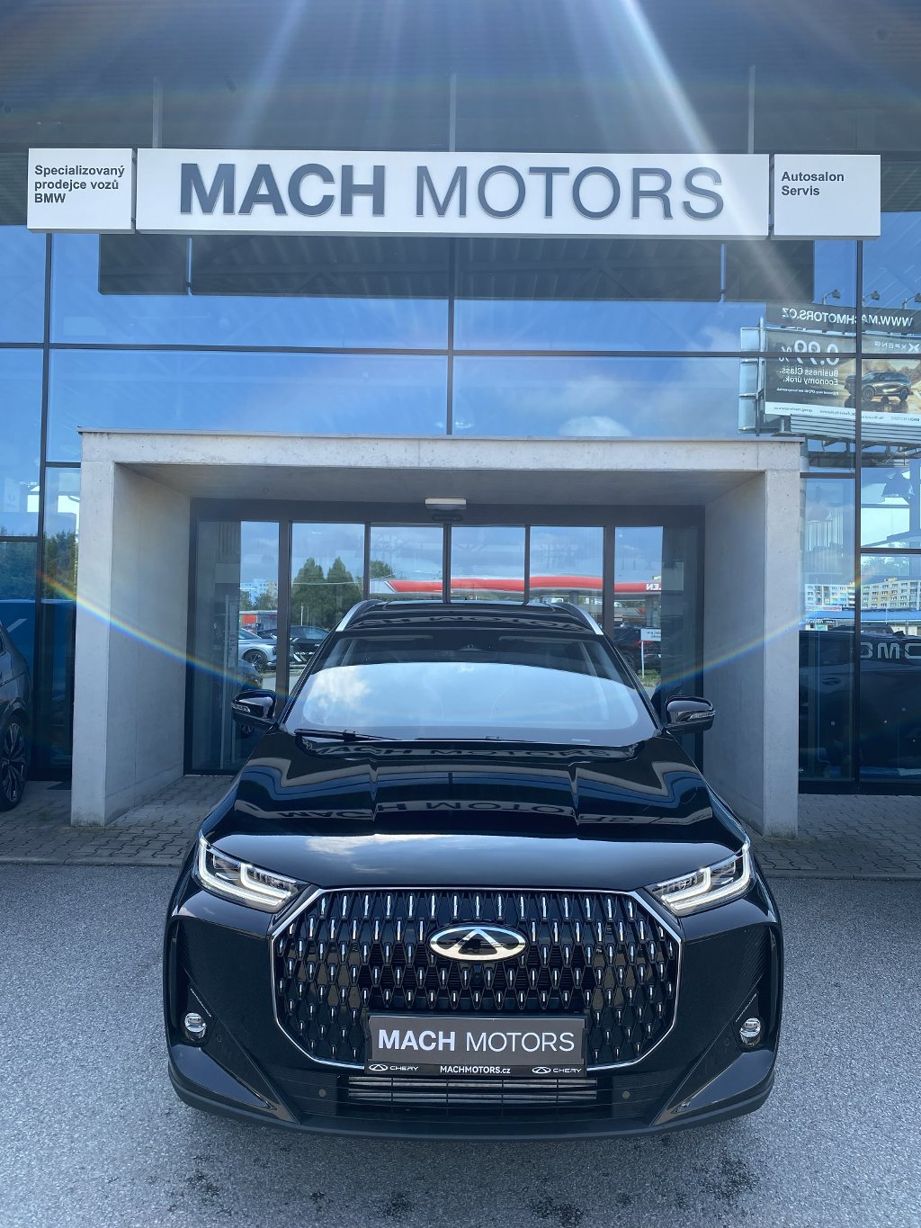CHERY Tiggo 7 Unique AWD