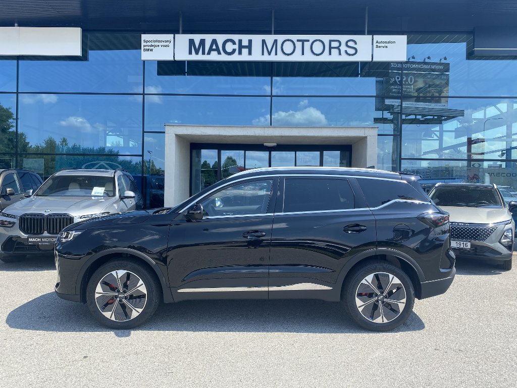 CHERY Tiggo 7 Unique AWD