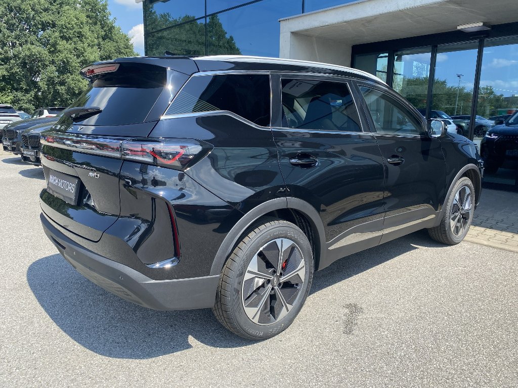 CHERY Tiggo 7 Unique AWD