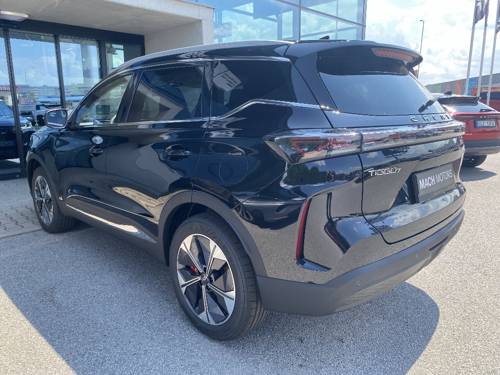 CHERY Tiggo 7 Unique AWD