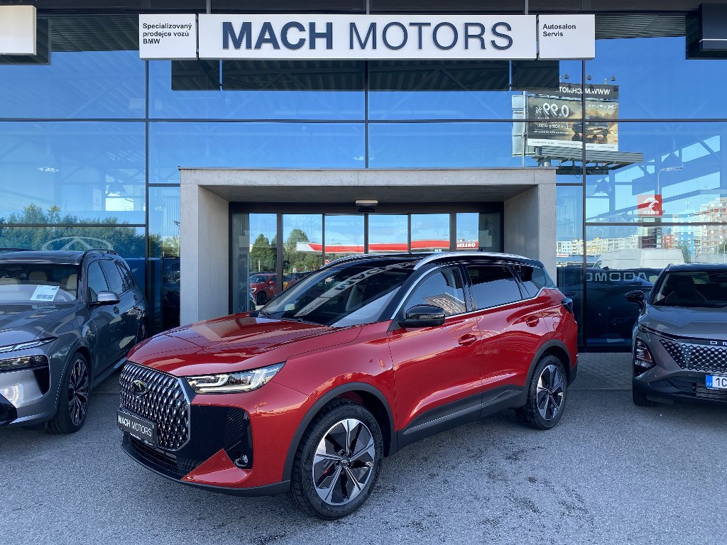 CHERY Tiggo 7 Unique AWD