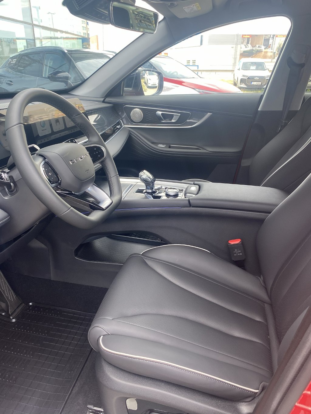 CHERY Tiggo 7 Unique AWD