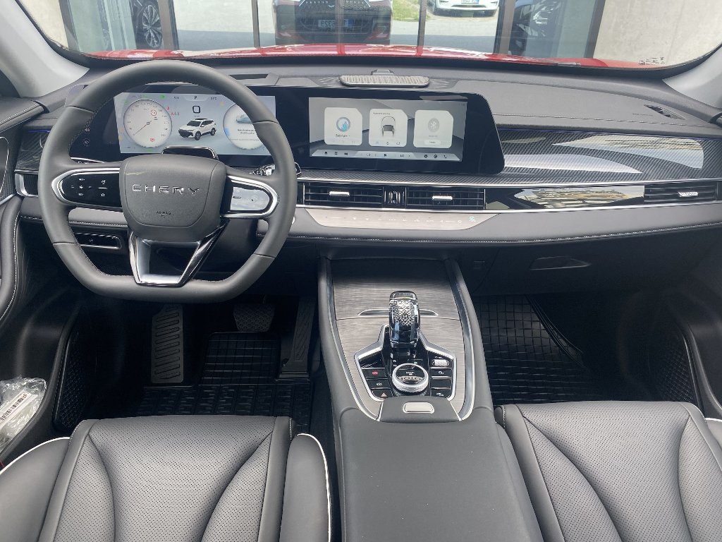 CHERY Tiggo 7 Unique AWD