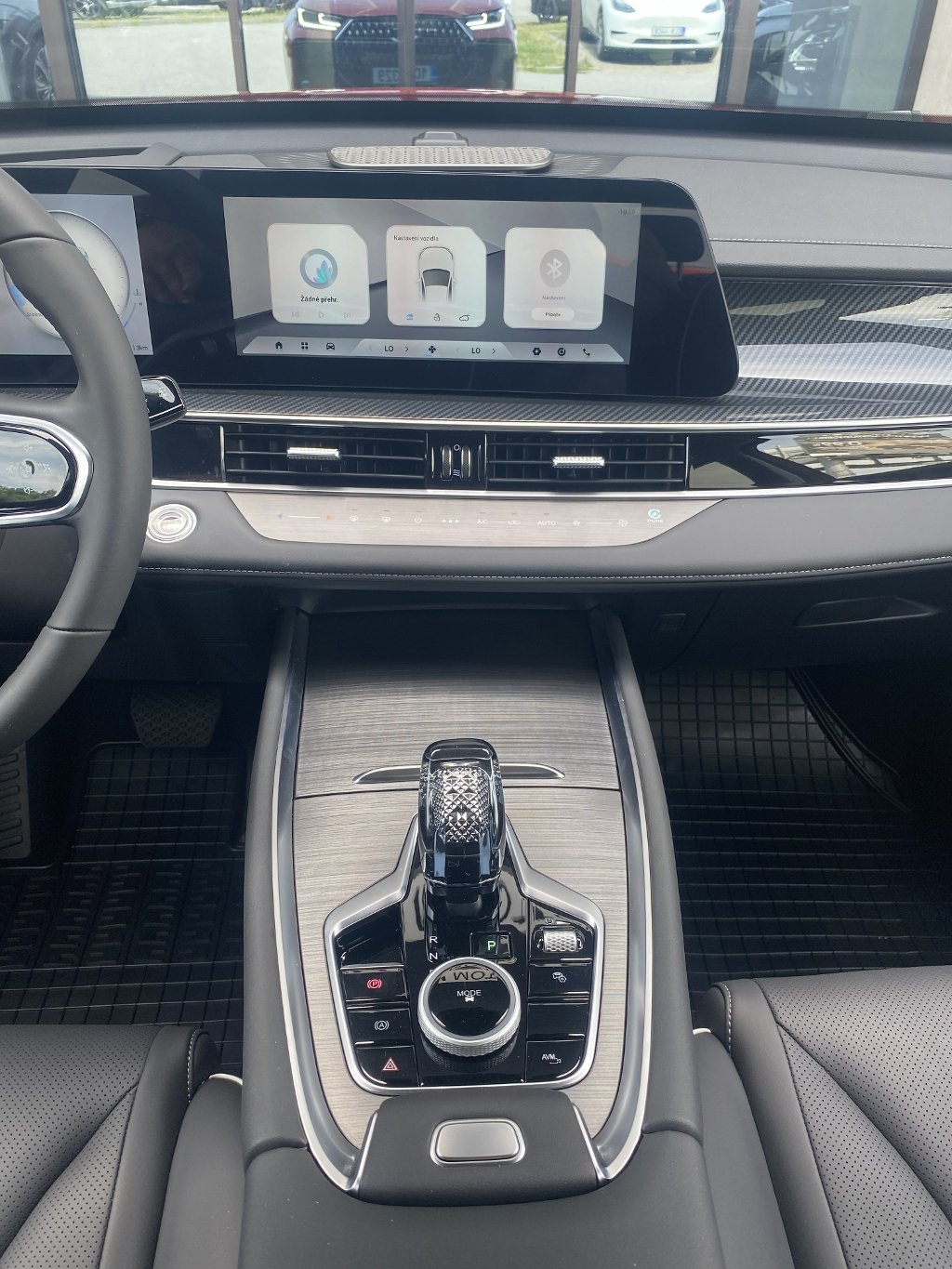 CHERY Tiggo 7 Unique AWD