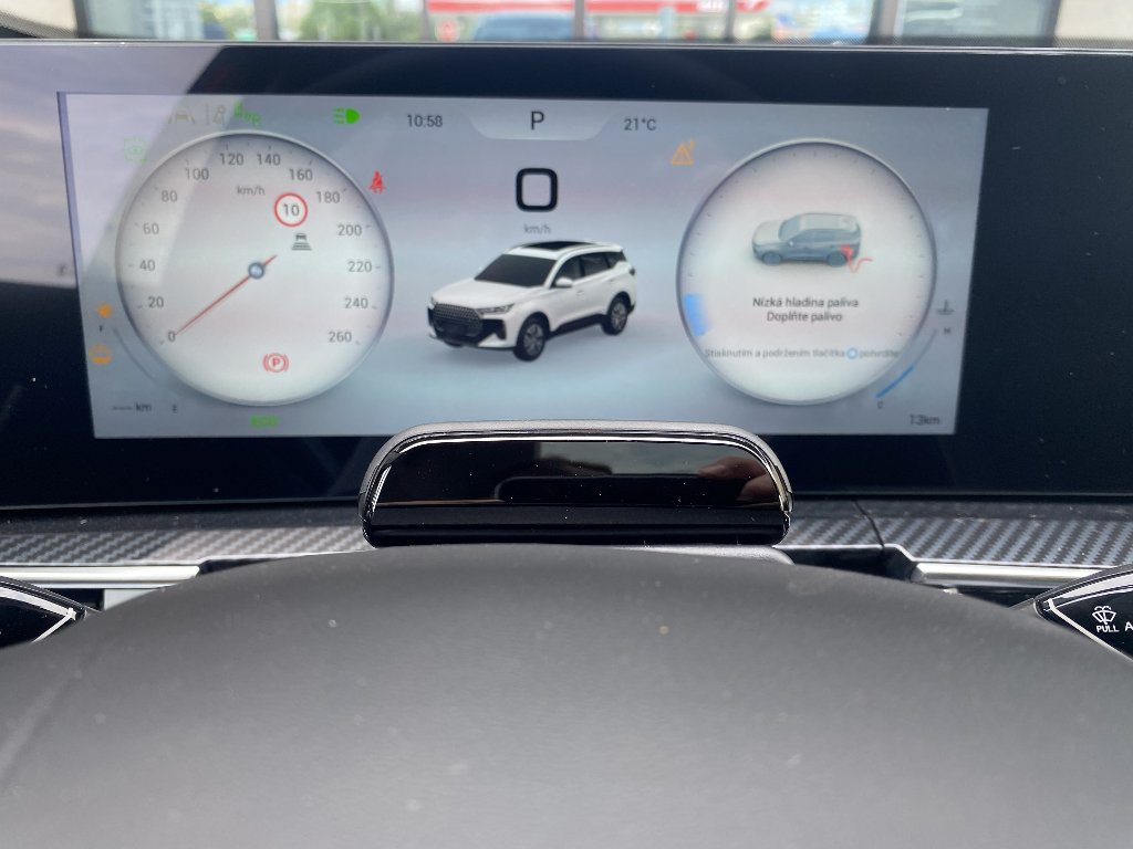 CHERY Tiggo 7 Unique AWD