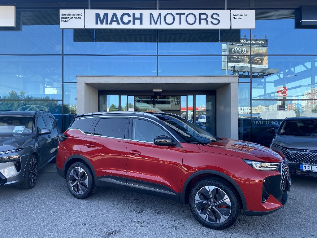 CHERY Tiggo 7 Unique AWD