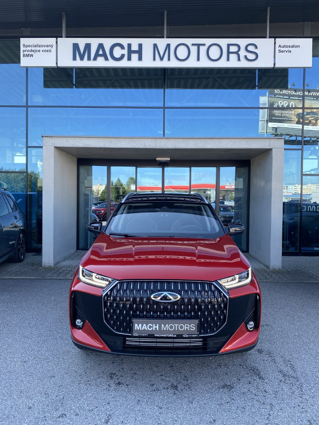 CHERY Tiggo 7 Unique AWD