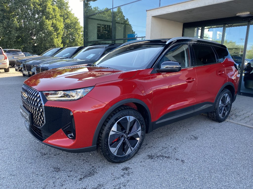 CHERY Tiggo 7 Unique AWD
