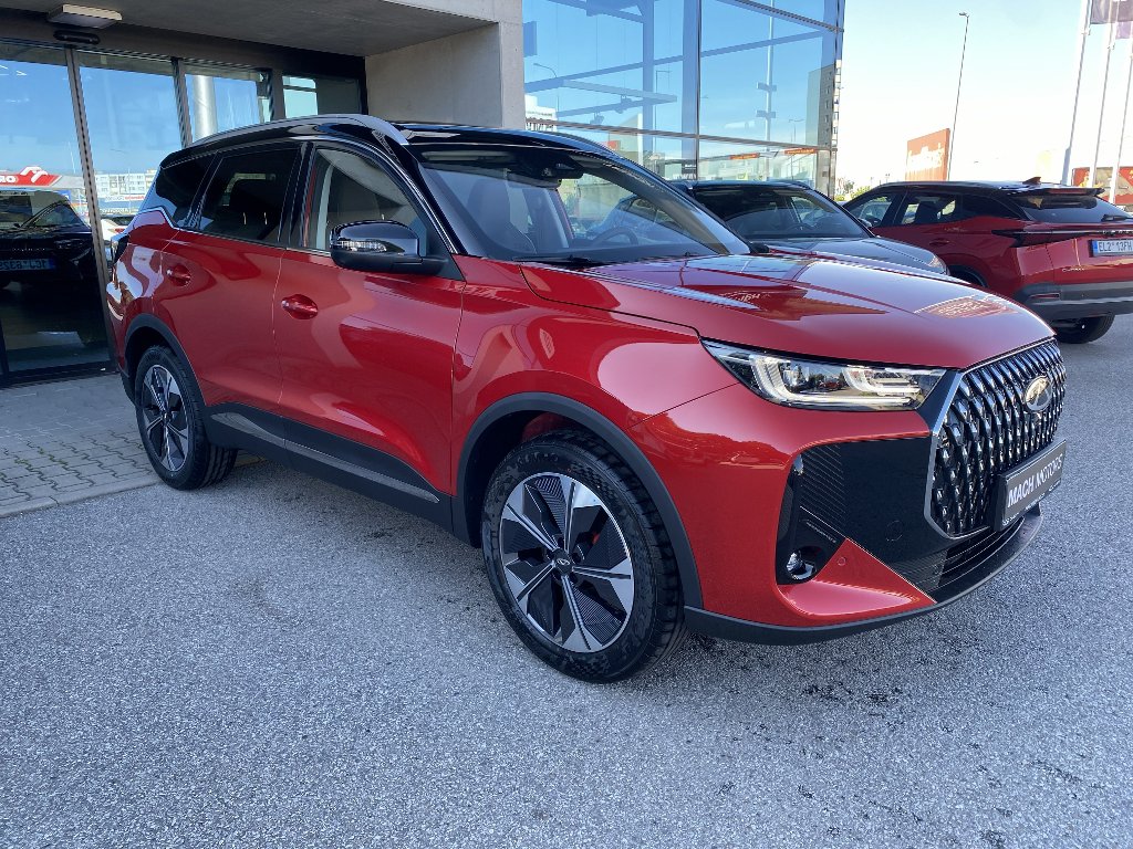 CHERY Tiggo 7 Unique AWD