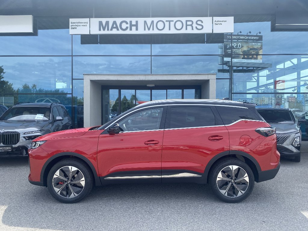 CHERY Tiggo 7 Unique AWD