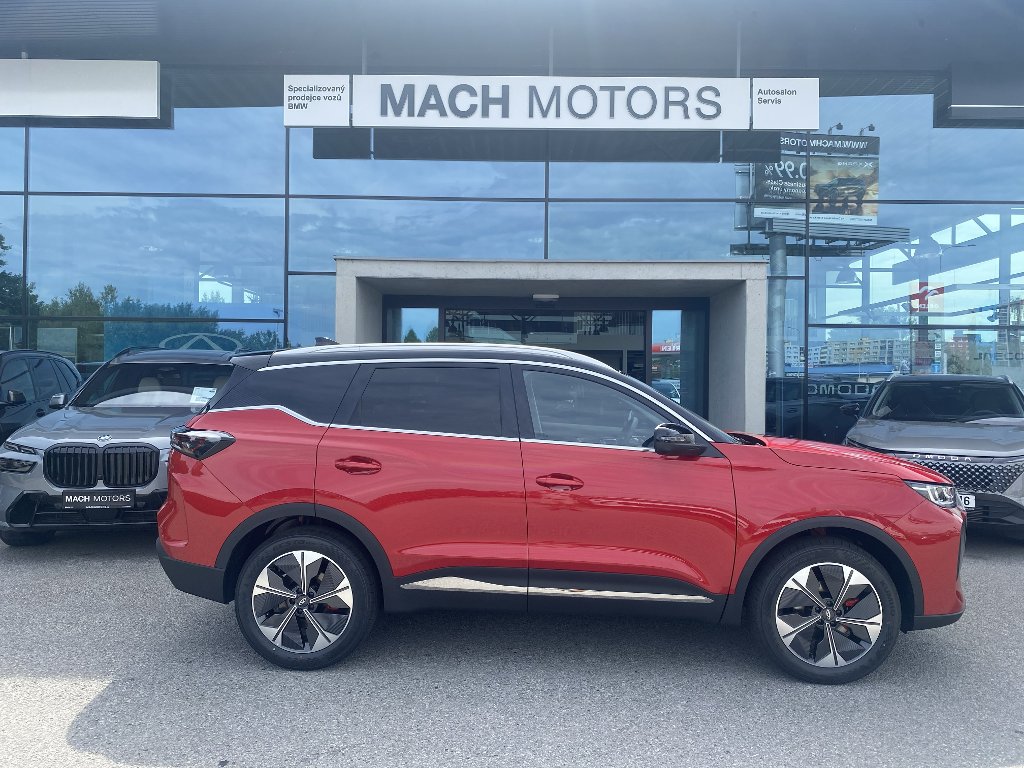 CHERY Tiggo 7 Unique AWD