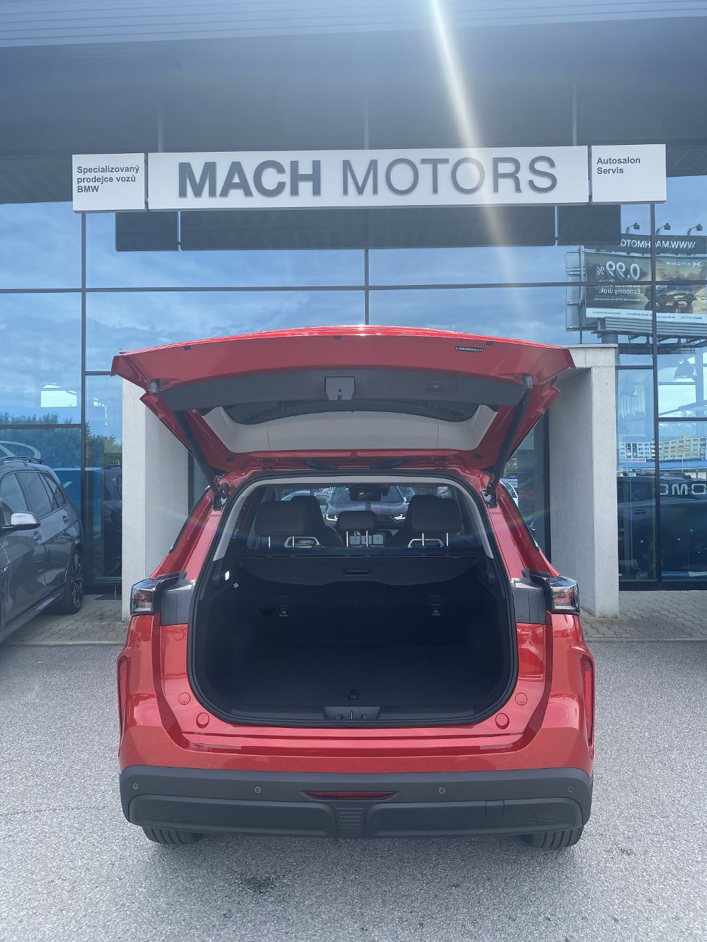 CHERY Tiggo 7 Unique AWD