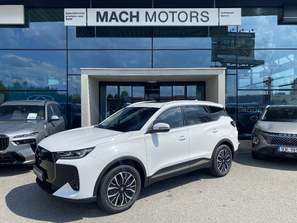CHERY Tiggo 7 Plug-in Hybrid Unique