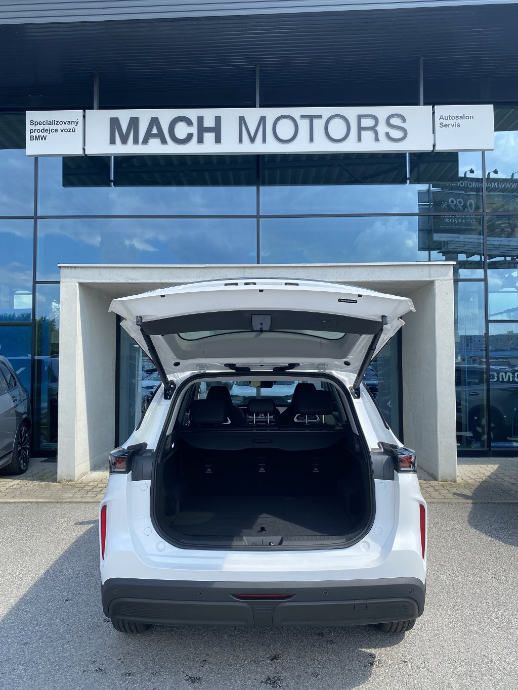 CHERY Tiggo 7 Plug-in Hybrid Unique