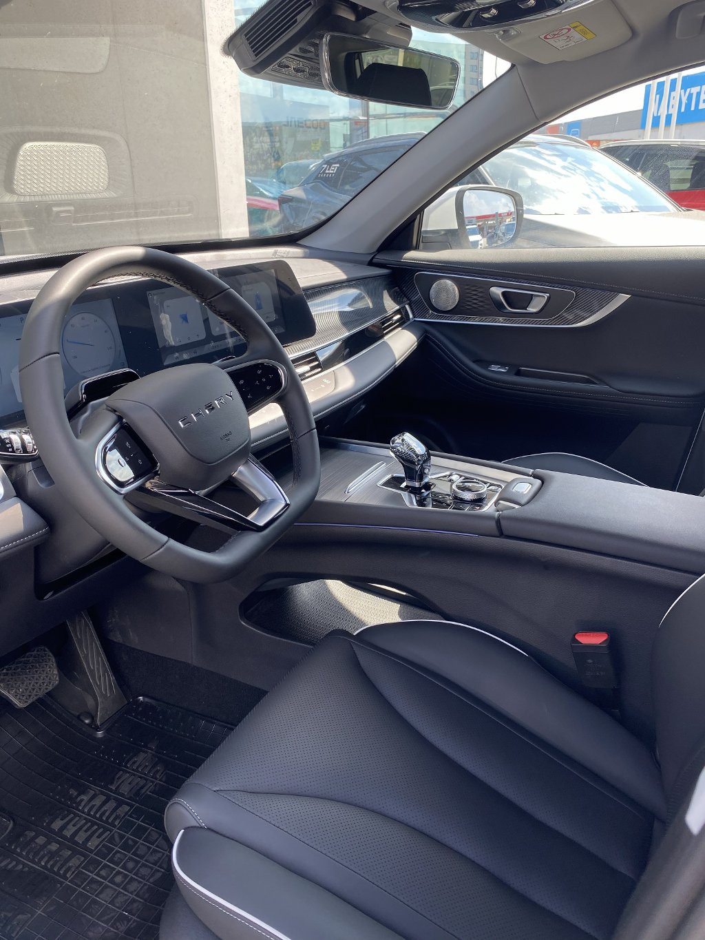 CHERY Tiggo 7 Plug-in Hybrid Unique
