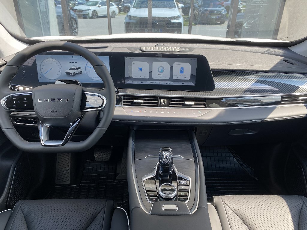 CHERY Tiggo 7 Plug-in Hybrid Unique