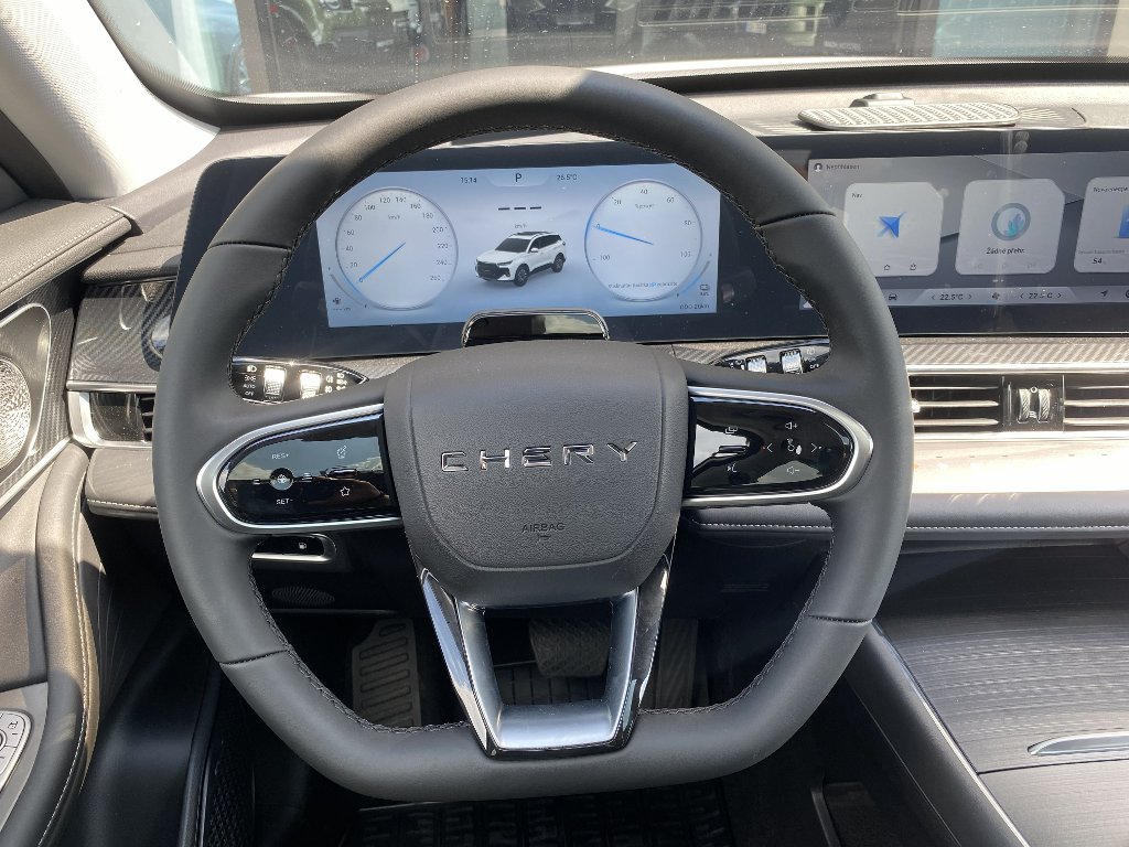 CHERY Tiggo 7 Plug-in Hybrid Unique