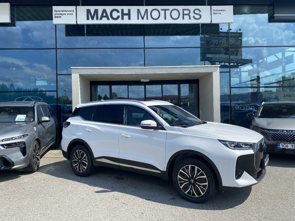 CHERY Tiggo 7 Plug-in Hybrid Unique