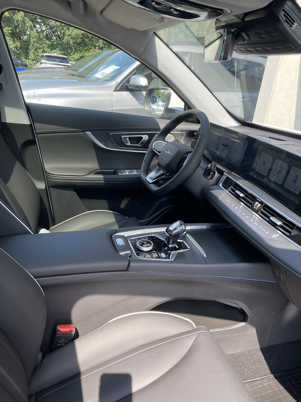 CHERY Tiggo 7 Plug-in Hybrid Unique