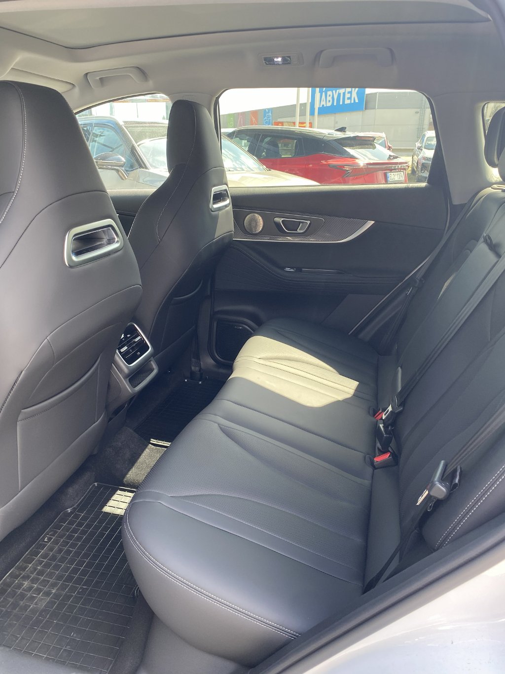 CHERY Tiggo 7 Plug-in Hybrid Unique