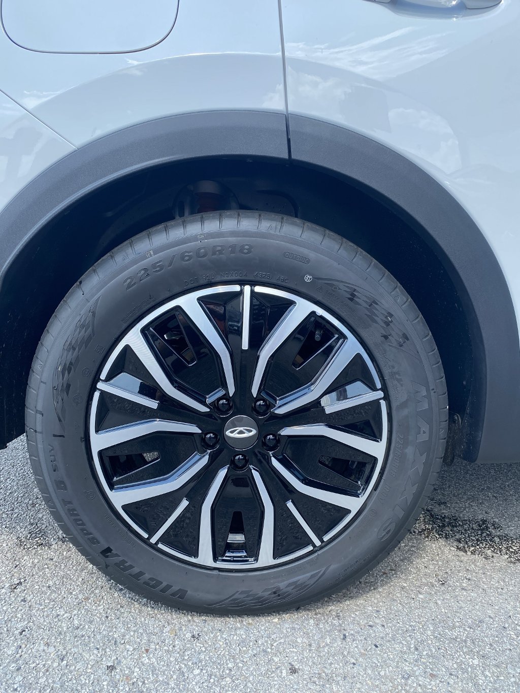 CHERY Tiggo 7 Plug-in Hybrid Unique
