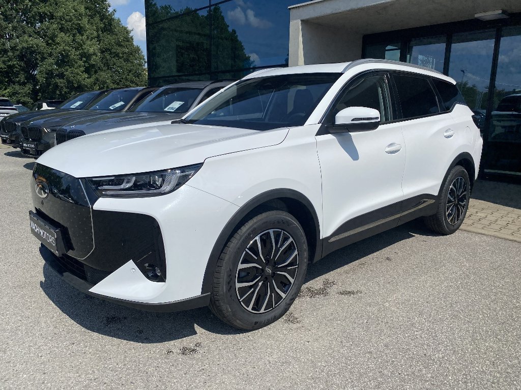 CHERY Tiggo 7 Plug-in Hybrid Unique