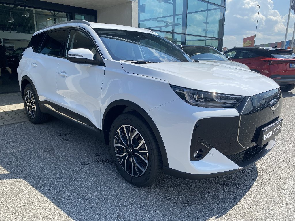 CHERY Tiggo 7 Plug-in Hybrid Unique