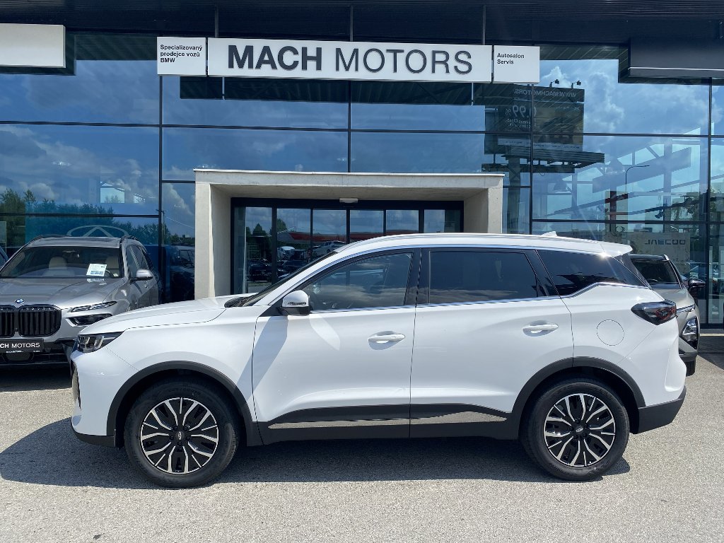 CHERY Tiggo 7 Plug-in Hybrid Unique