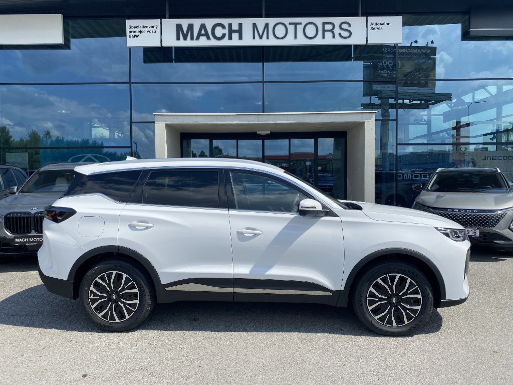 CHERY Tiggo 7 Plug-in Hybrid Unique