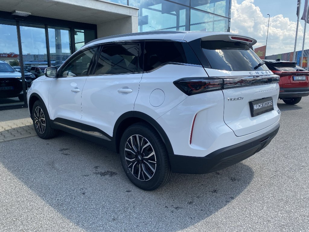 CHERY Tiggo 7 Plug-in Hybrid Unique