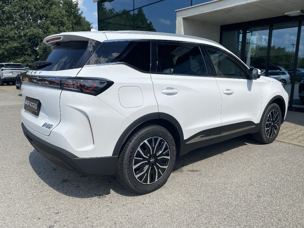 CHERY Tiggo 7 Plug-in Hybrid Unique