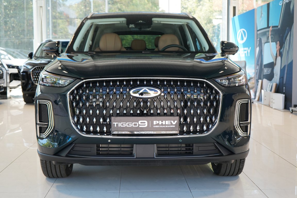 CHERY Tiggo 9 Plug-in Hybrid Unique 