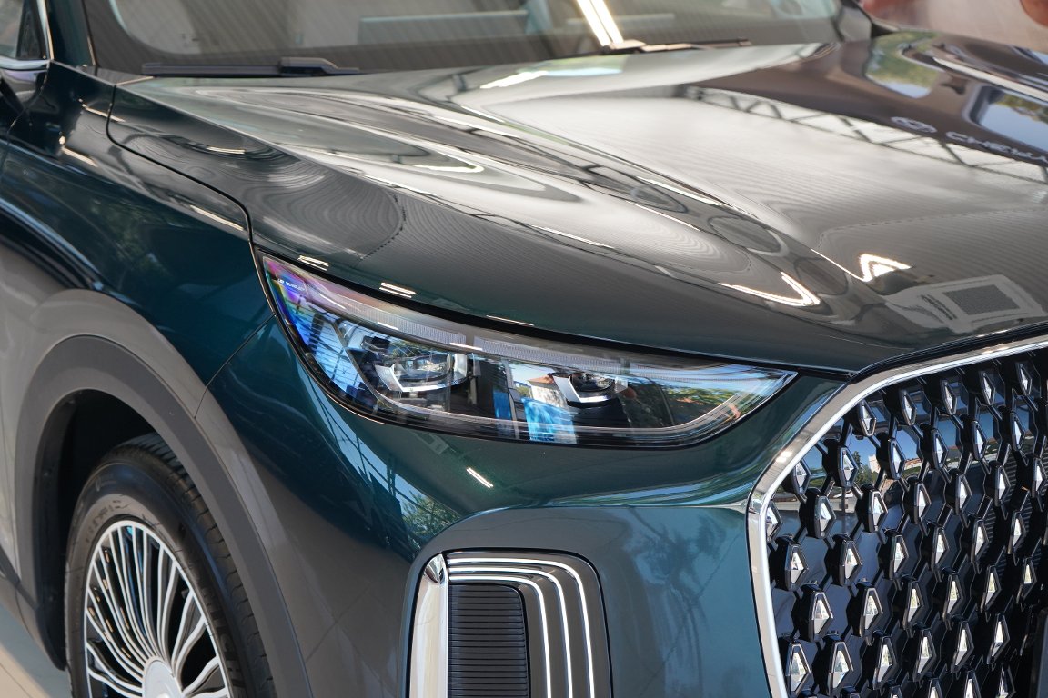 CHERY Tiggo 9 Plug-in Hybrid Unique 