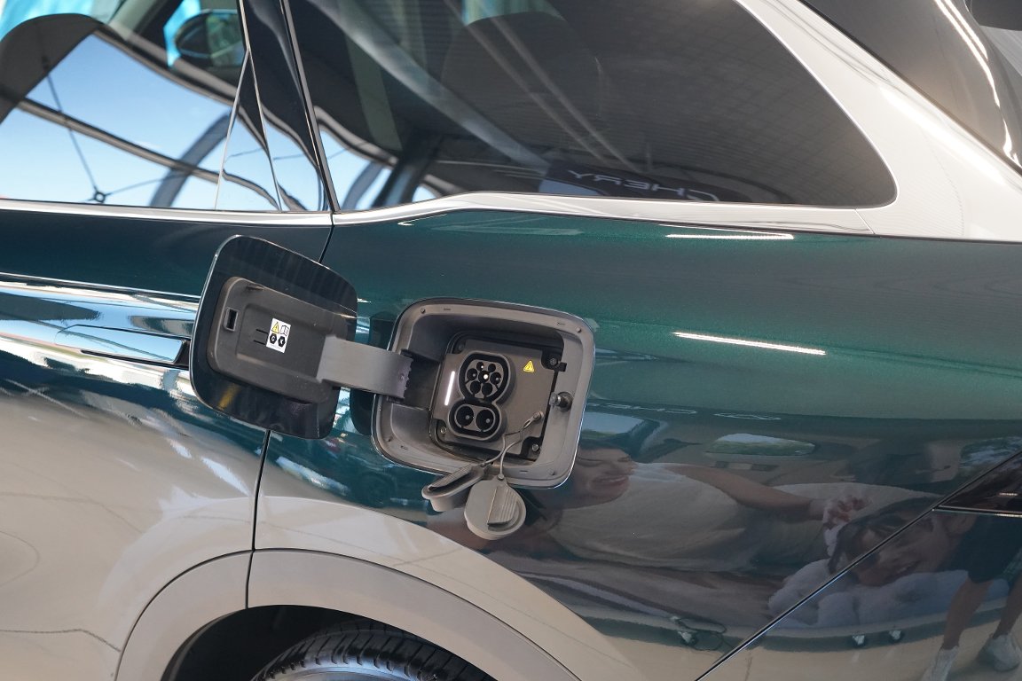 CHERY Tiggo 9 Plug-in Hybrid Unique 