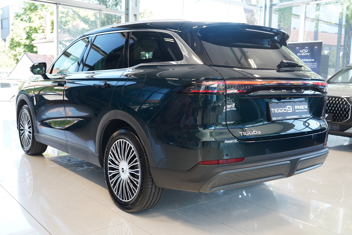 CHERY Tiggo 9 Plug-in Hybrid Unique 