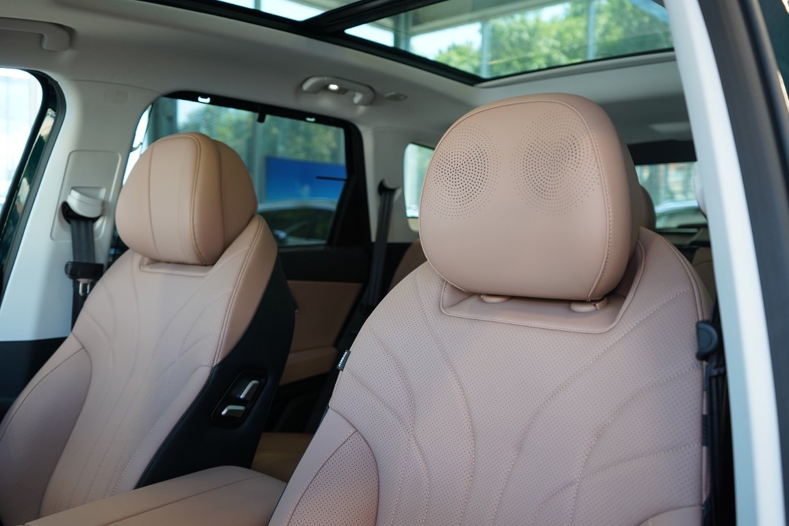 CHERY Tiggo 9 Plug-in Hybrid Unique 
