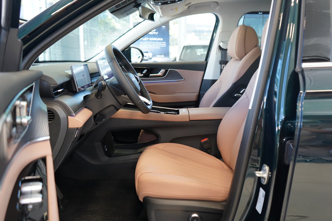 CHERY Tiggo 9 Plug-in Hybrid Unique 