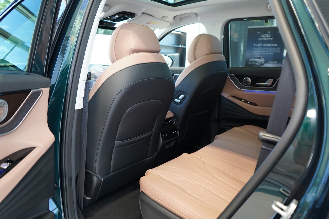 CHERY Tiggo 9 Plug-in Hybrid Unique 