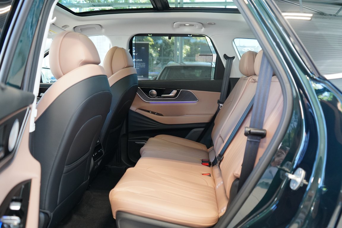 CHERY Tiggo 9 Plug-in Hybrid Unique 