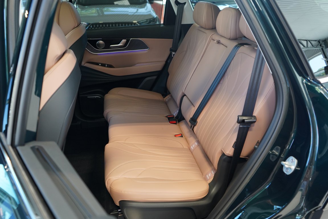 CHERY Tiggo 9 Plug-in Hybrid Unique 