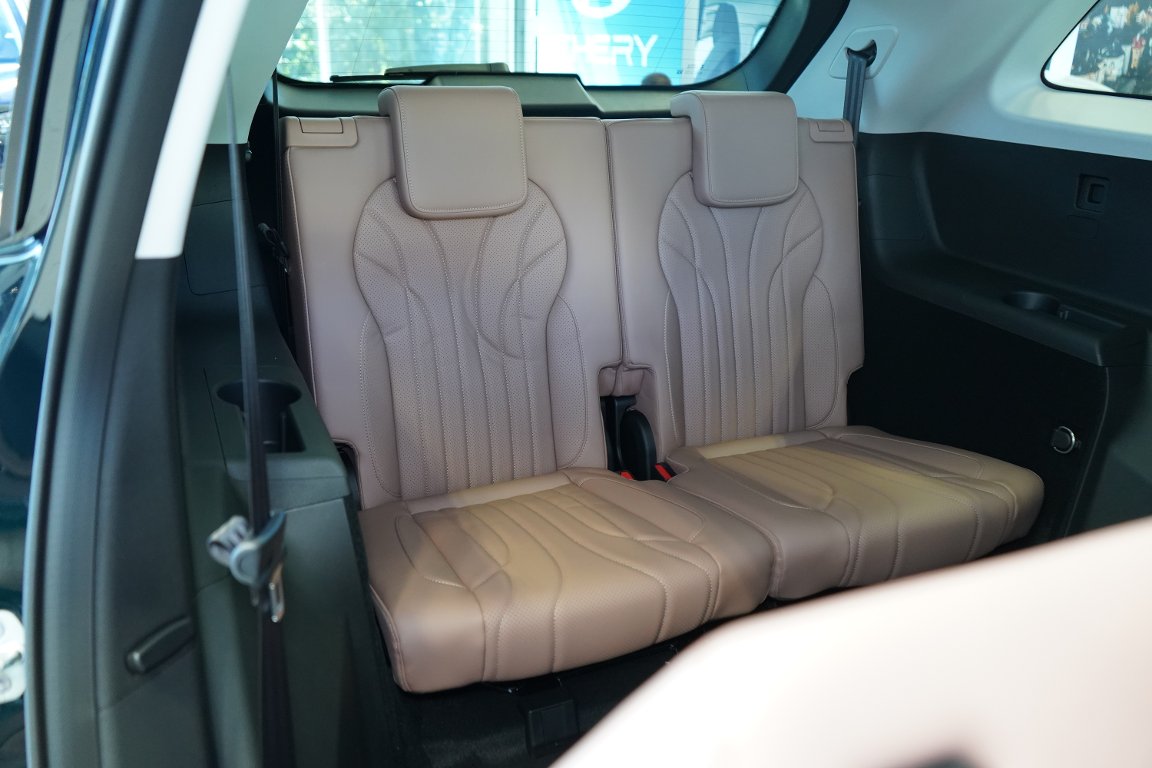 CHERY Tiggo 9 Plug-in Hybrid Unique 