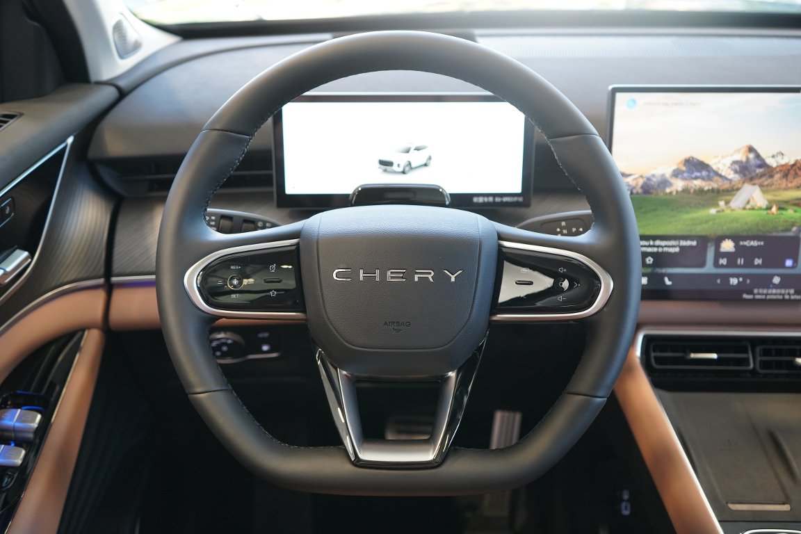 CHERY Tiggo 9 Plug-in Hybrid Unique 